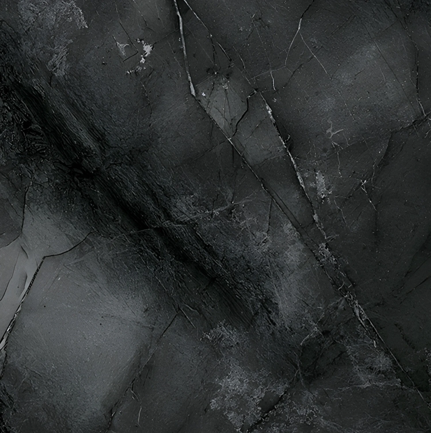 DORIA — BLACK — 600 × 600 mm